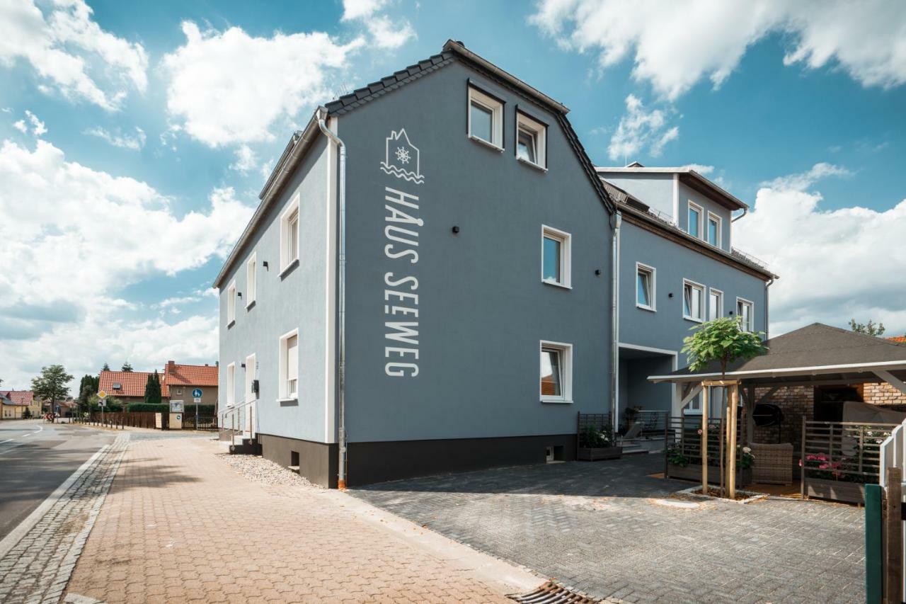 Haus Seeweg Elsterheide Dış mekan fotoğraf
